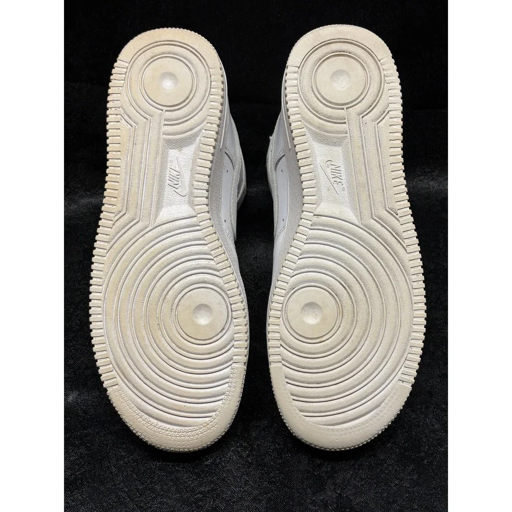 Nike Air Force 1 High 07 Mens Shoes White White CW2290-111 Size 9 High Top AF1